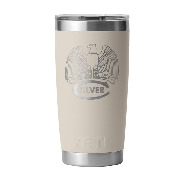 Rambler® 20oz Tumbler - Taupe