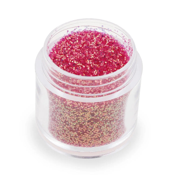 Raspberry Ripple Nail Glitter - C39   Naio Nails