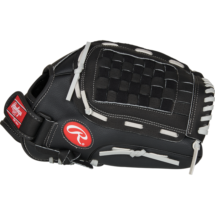 Rawlings RSB 13" Slowpitch Glove: RSB130GB