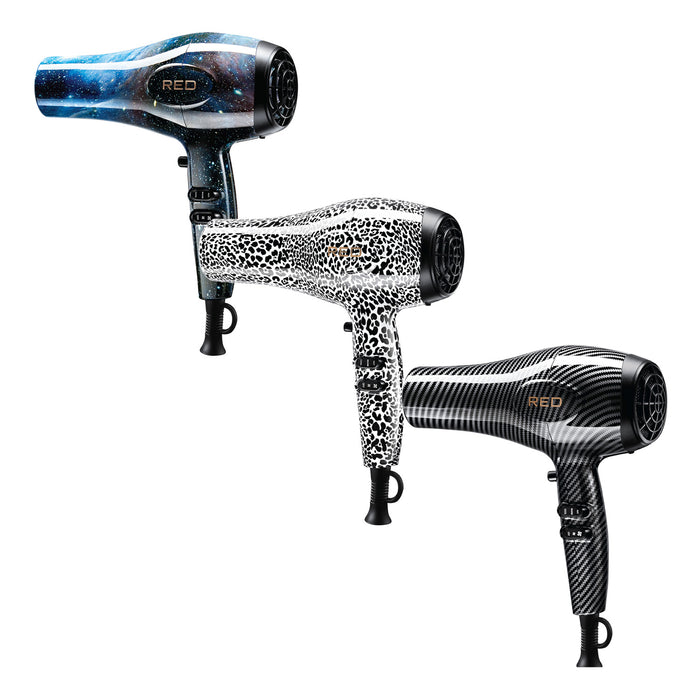 Red By Kiss Designer Series 3200 Detangler Dryer