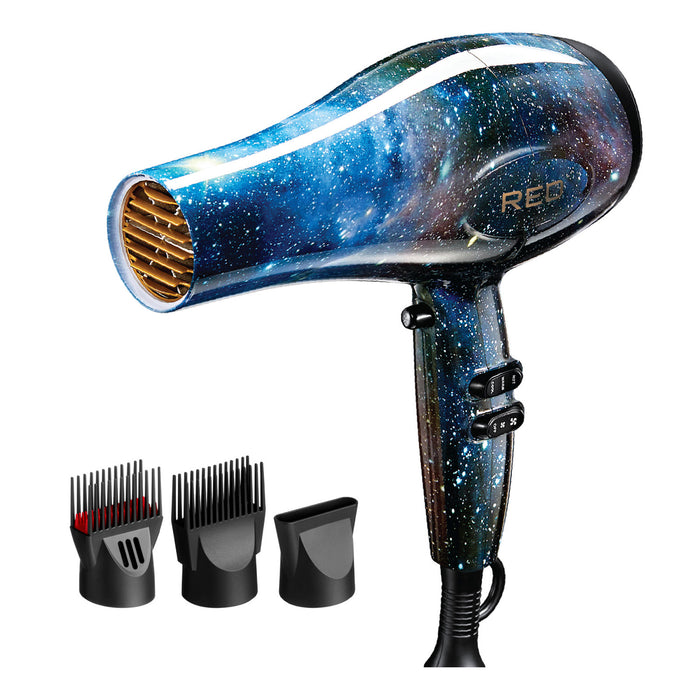 Red By Kiss Designer Series 3200 Detangler Dryer