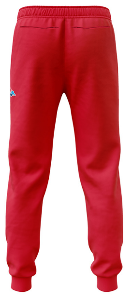 Red Track Pants