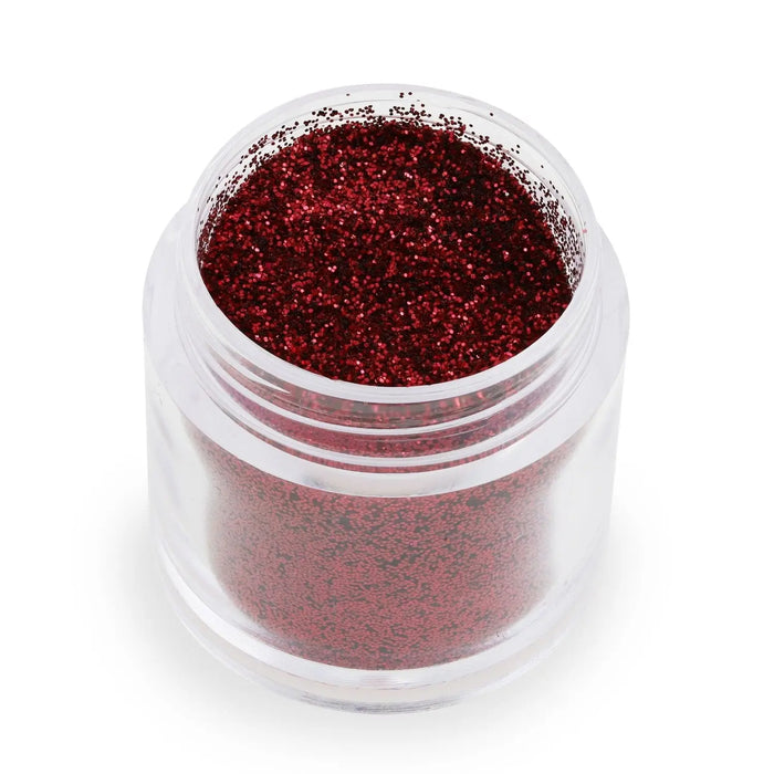 Red Velvet Nail Glitter - B0304   Naio Nails