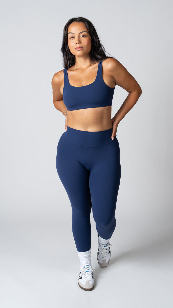 Refine Tight in Admiral | Tights | Tuff Collection