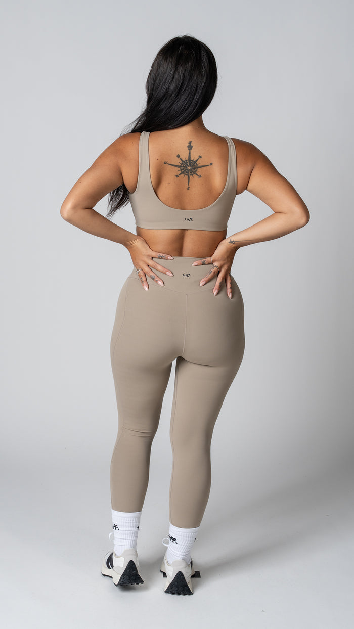 Refine Tight in Taupe - view 2
