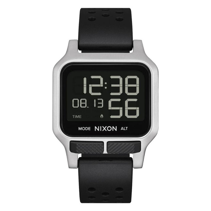 Reloj Heat Silver Nixon