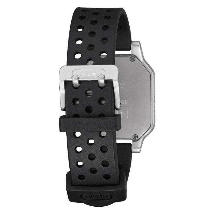 Reloj Heat Silver Nixon