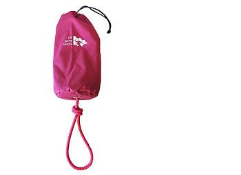 Rescue Throw Bag - Inc. 12 metres of Rope