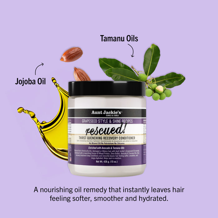 Thirst Quenching Recovery Conditioner