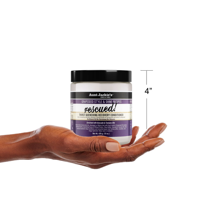 Thirst Quenching Curls & Coils Conditioner