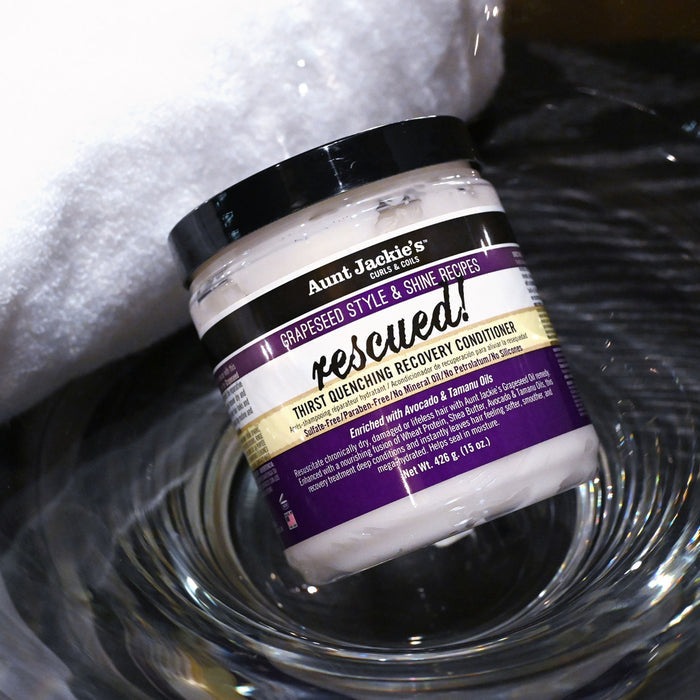 Thirst Quenching Recovery Curls Conditioner
