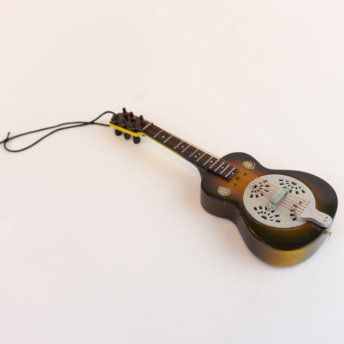 RESONATOR ORNAMENT