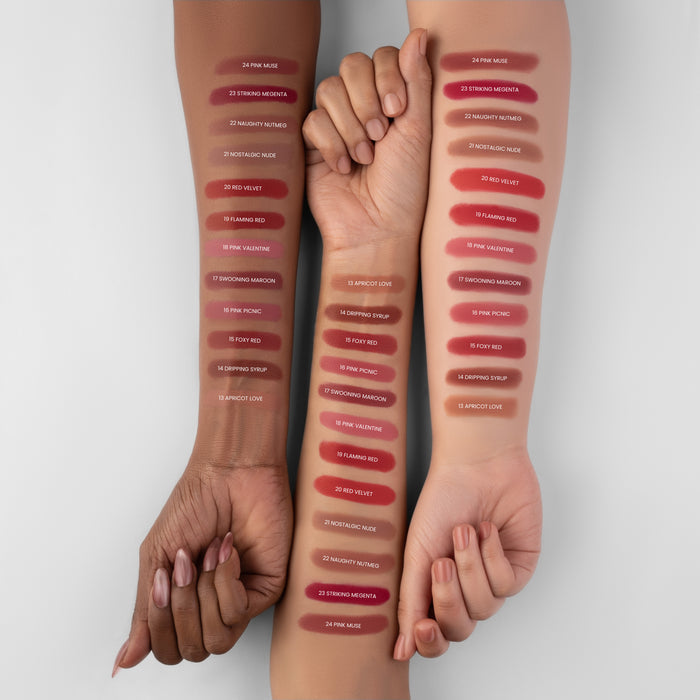 Retractable Lip Crayon | Poppins