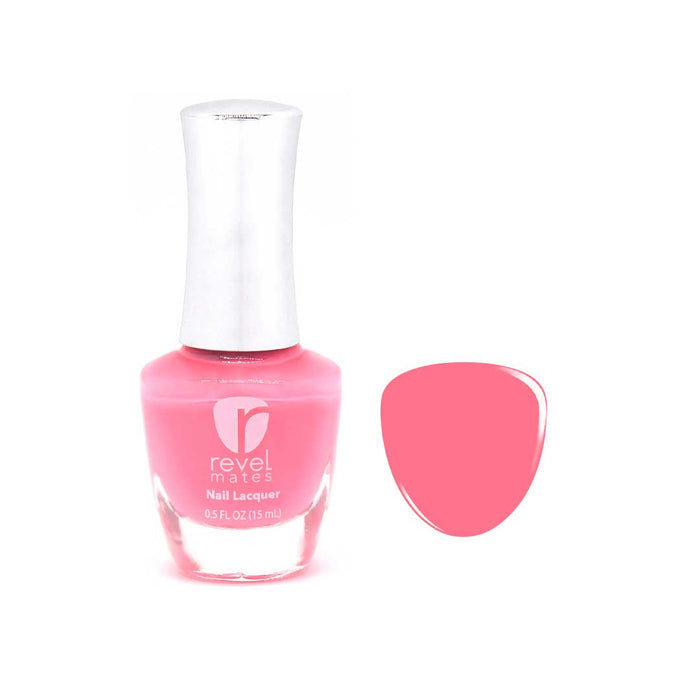 Revel Mates Lacquer - D326 Hottie