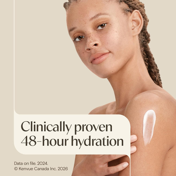 Revitalize Your Skin with Aveeno Daily Moisturizing Body Lotion - 532ml of Nourishing Hydration