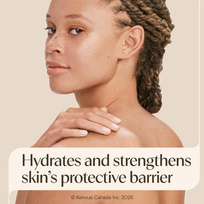 Revitalize Your Skin with Aveeno Daily Moisturizing Body Lotion - 532ml of Nourishing Hydration