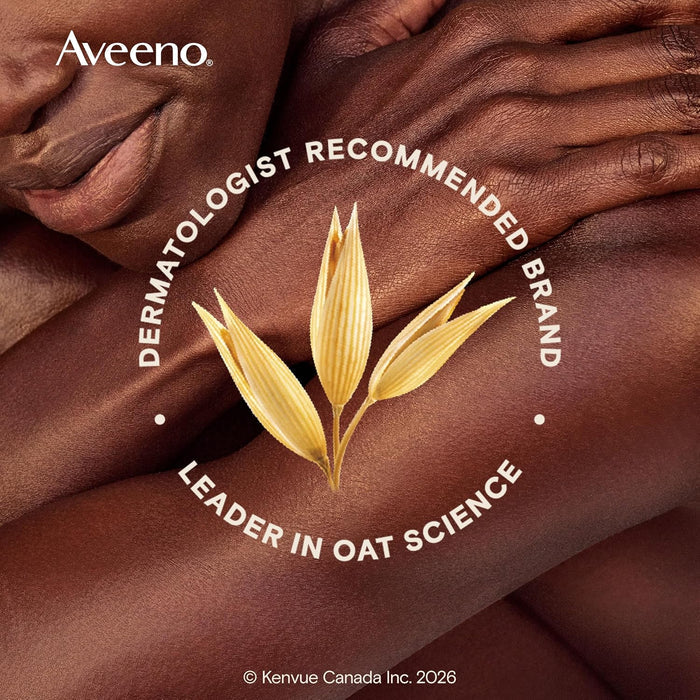 Revitalize Your Skin with Aveeno Daily Moisturizing Body Lotion - 532ml of Nourishing Hydration
