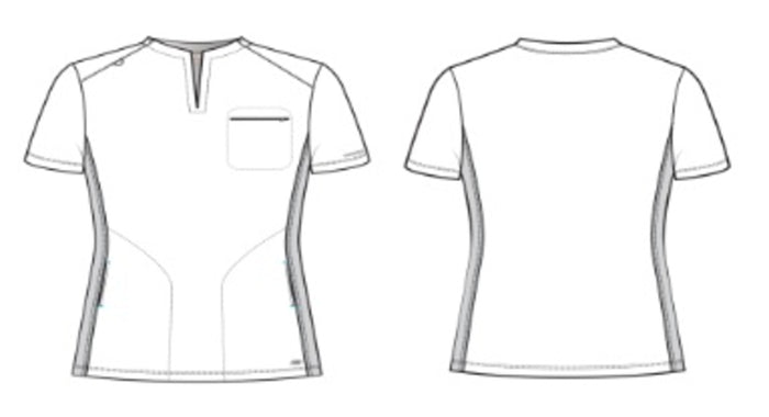 Reward Top - Black