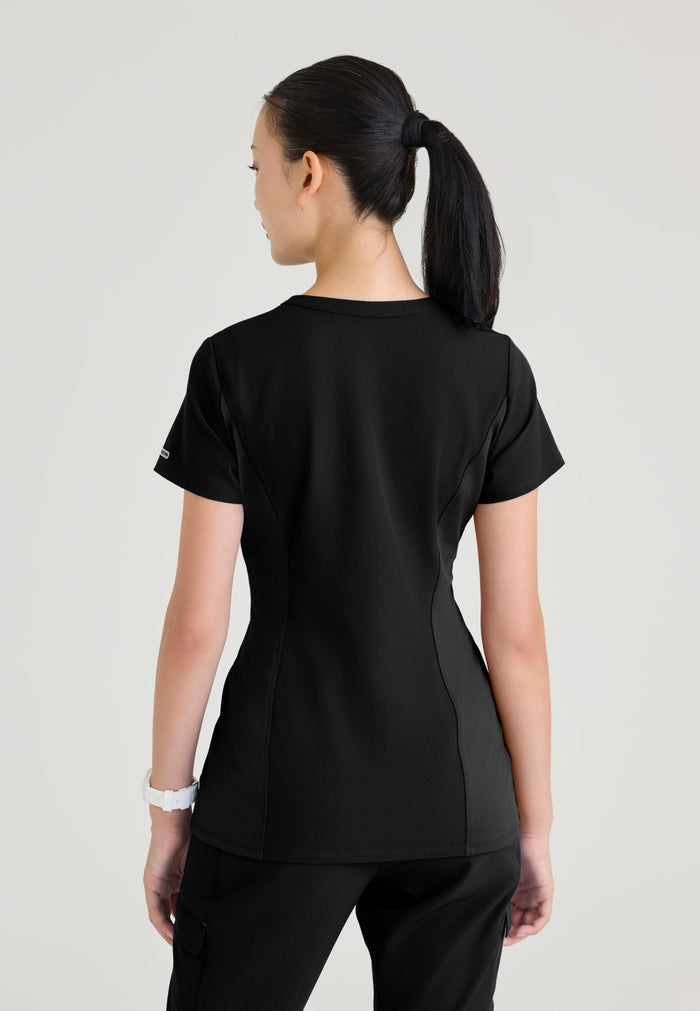 Reward Top - Black