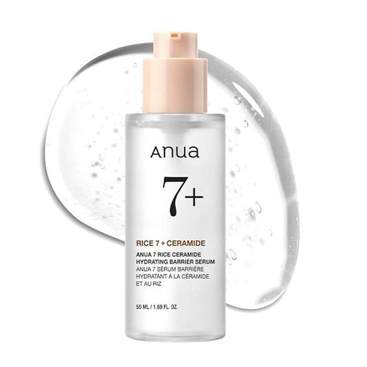 RICE 7 CERAMIDE HYDRATING BARRIER SERUM - Ser De Fata Cu Extract De Orez Si Niacinamide - skinseen.ro