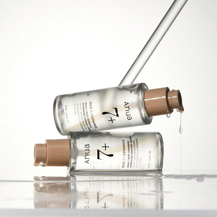 RICE 7 CERAMIDE HYDRATING BARRIER SERUM - Ser De Fata Cu Extract De Orez Si Niacinamide - skinseen.ro