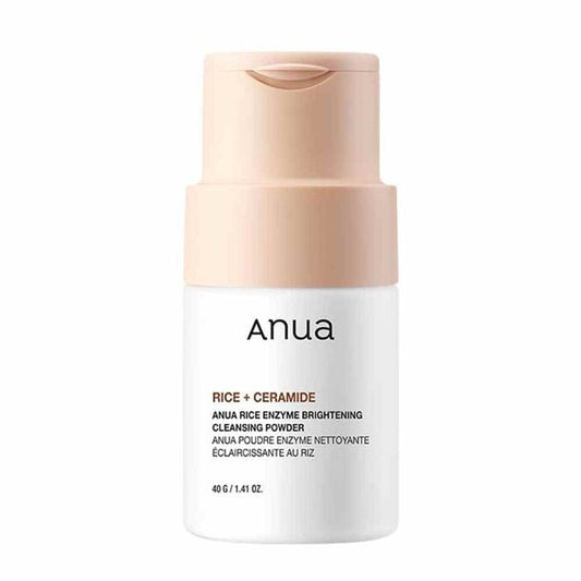 RICE ENZYME BRIGHTENING CLEANSING POWDER - Pudra De Curatare Exfloianta Cu Enzime - skinseen.ro