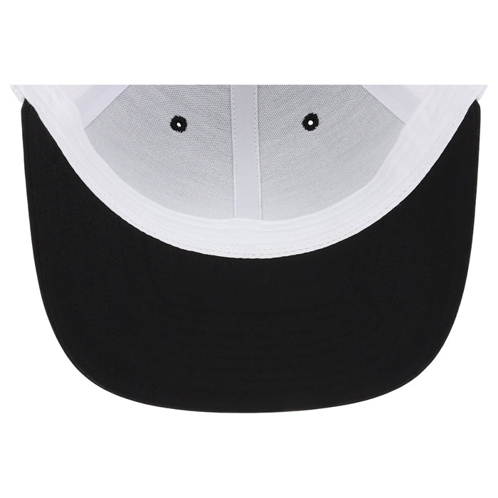 Richardson 112 Trucker - Black/White