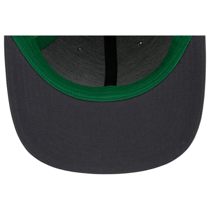 Richardson 112 Trucker - Charcoal/Kelly Green