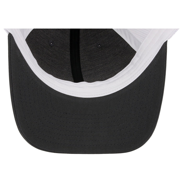 Richardson 112 Trucker - Charcoal/White