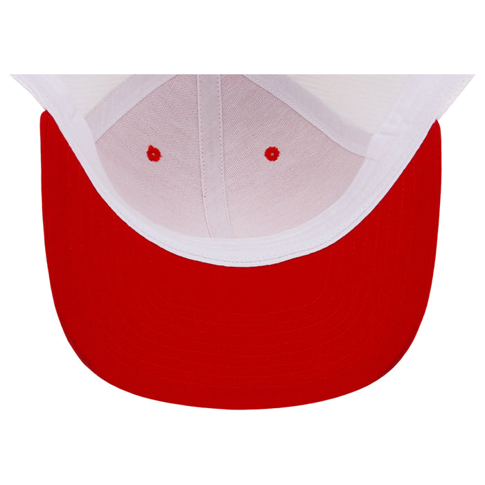 Richardson 112 Trucker - Red/White