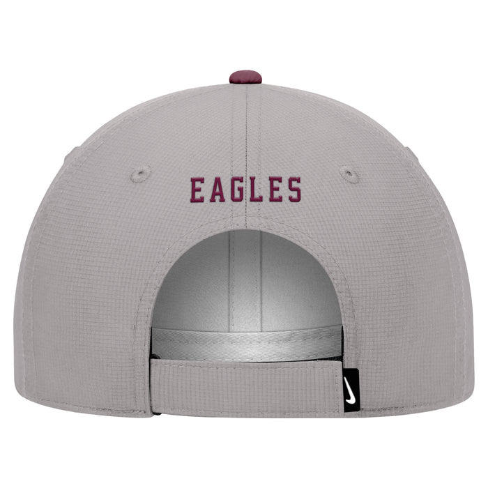 Nike Ripstop Structured Adjustable Hat- Pewter Grey