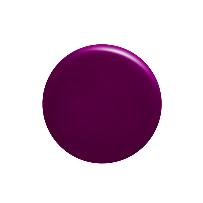Rising Violet deep violet nail polish color swatch
