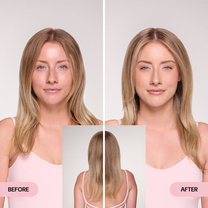 Before & After