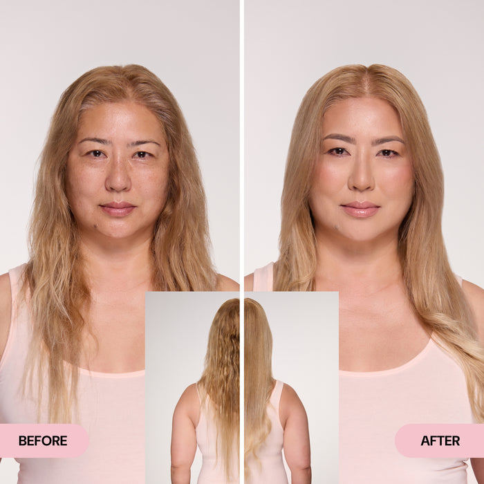 Before & After