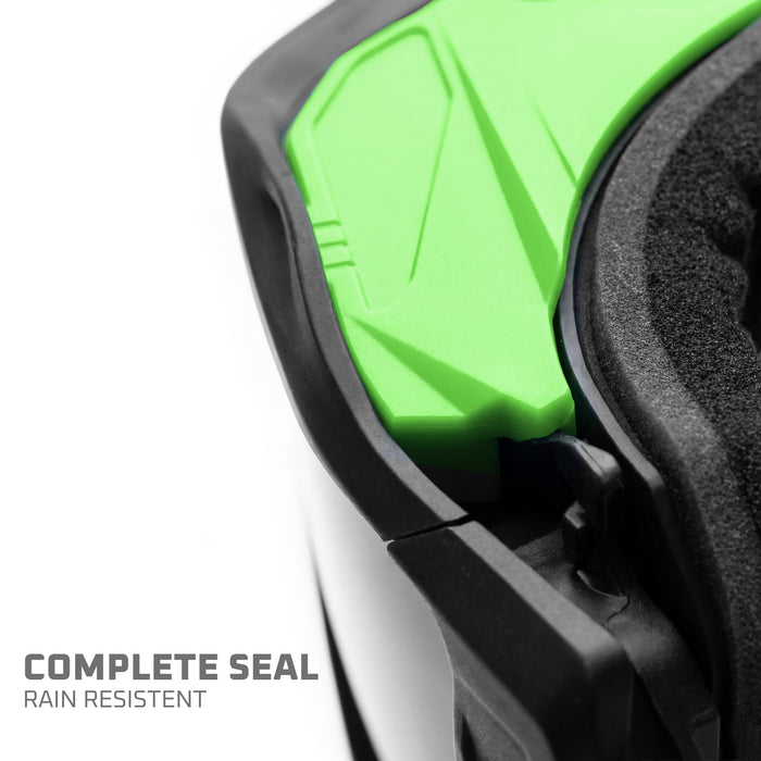 RMX Goggle Vent Blocker - Neon Green