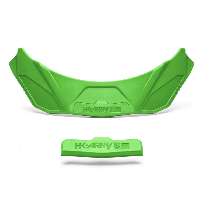 RMX Goggle Vent Blocker - Neon Green