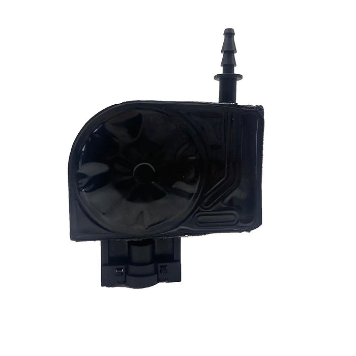 Round Black Dampers for UV DTF Printers using i3200, i1600, XP600, (Set of 6)