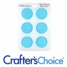 Round Guest Silicone Mold