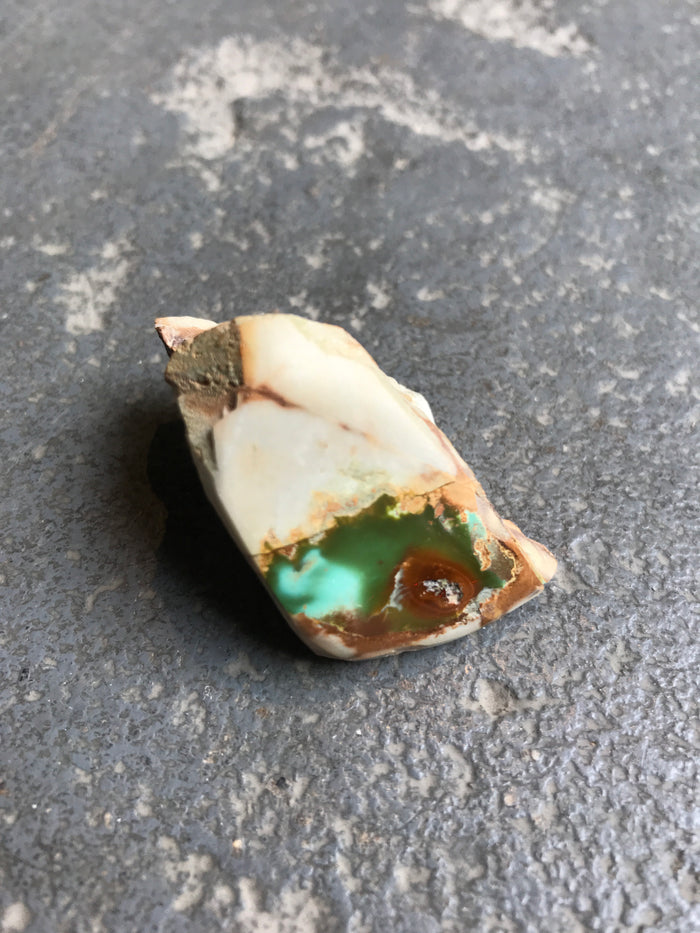 Royston Turquoise Chunk - CARAVAN OUTPOST