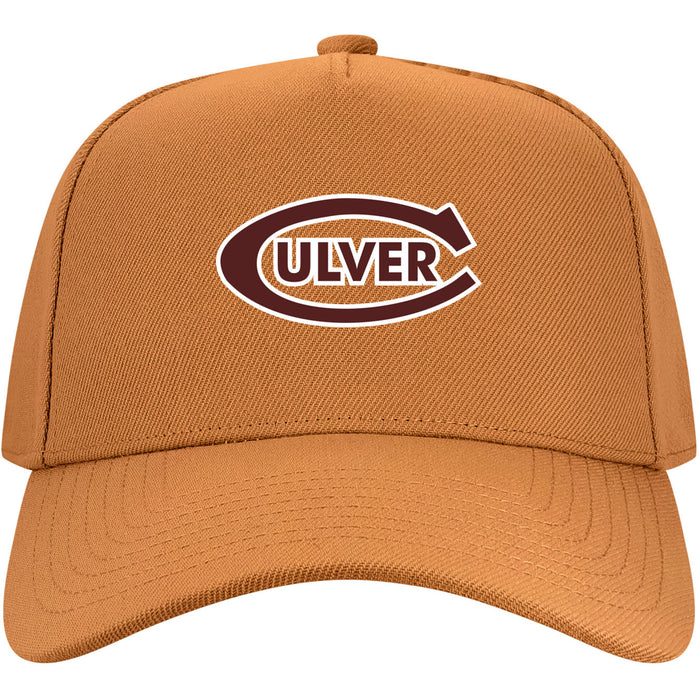 Coach's Cap - Camel