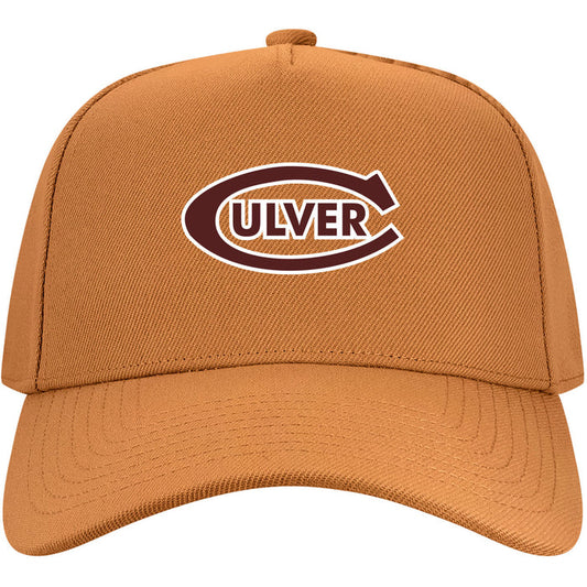 Coach's Cap - Camel