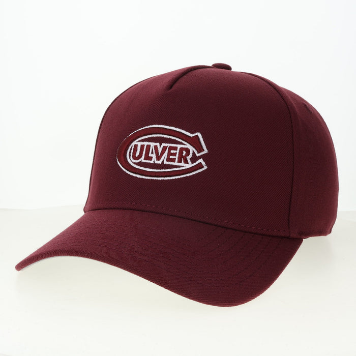 Coach's Cap - Maroon