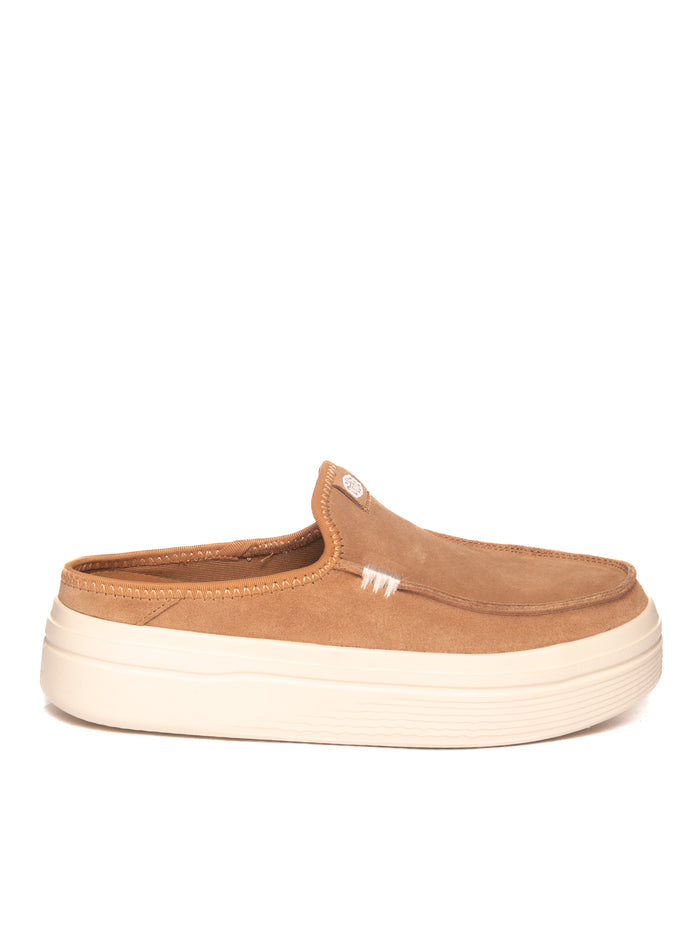 HEY DUDE Sabot austin classic beige 41272 AUSTIN CLASSIC-265