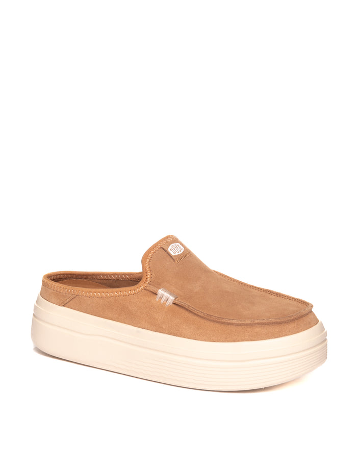 HEY DUDE Sabot austin classic beige 41272 AUSTIN CLASSIC-265