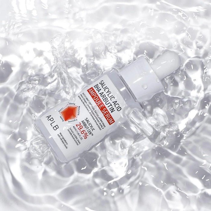 SALICYLIC ACID BHA ARBUTIN AMPOULE SERUM - Ser Concentrat Pentru Combaterea Imperfectiunilor - skinseen.ro