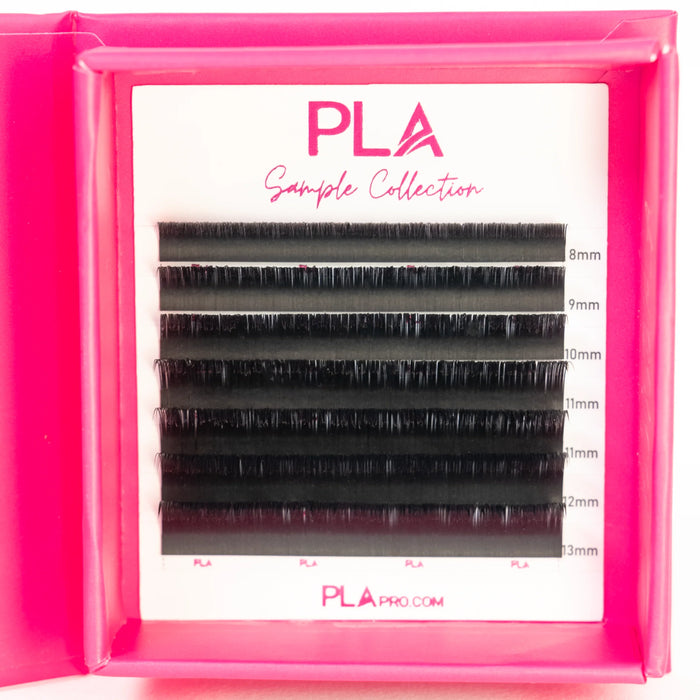 Flat Lash Tray 0.15 Mixed CC 8-13