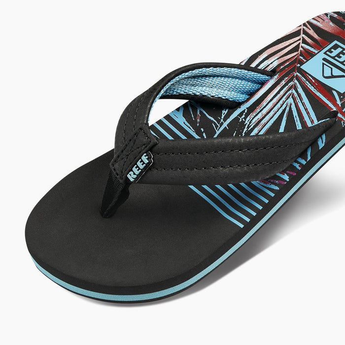 Sandalia Reef Kids Ahi Tropical Dream