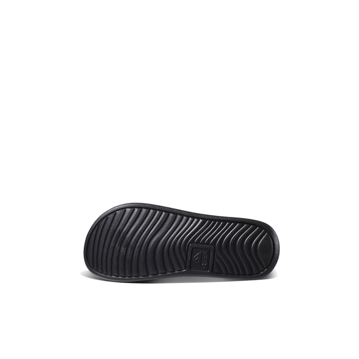 Sandalia Reef Kids One Slide Grey Camo