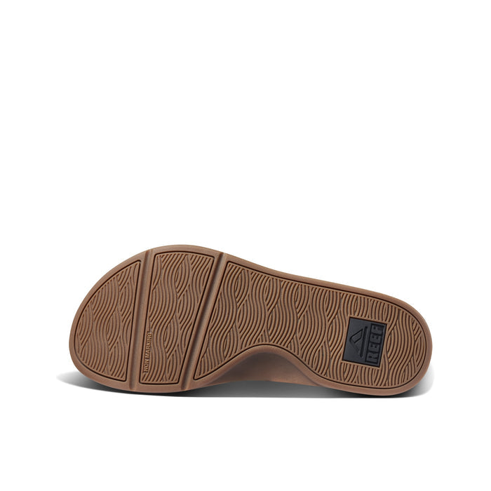 Sandalia Reef Men Cruiser Black Grey