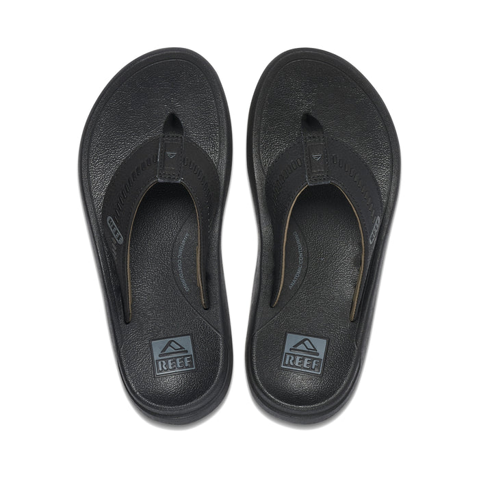 Sandalia Reef Men Cruiser Black Grey